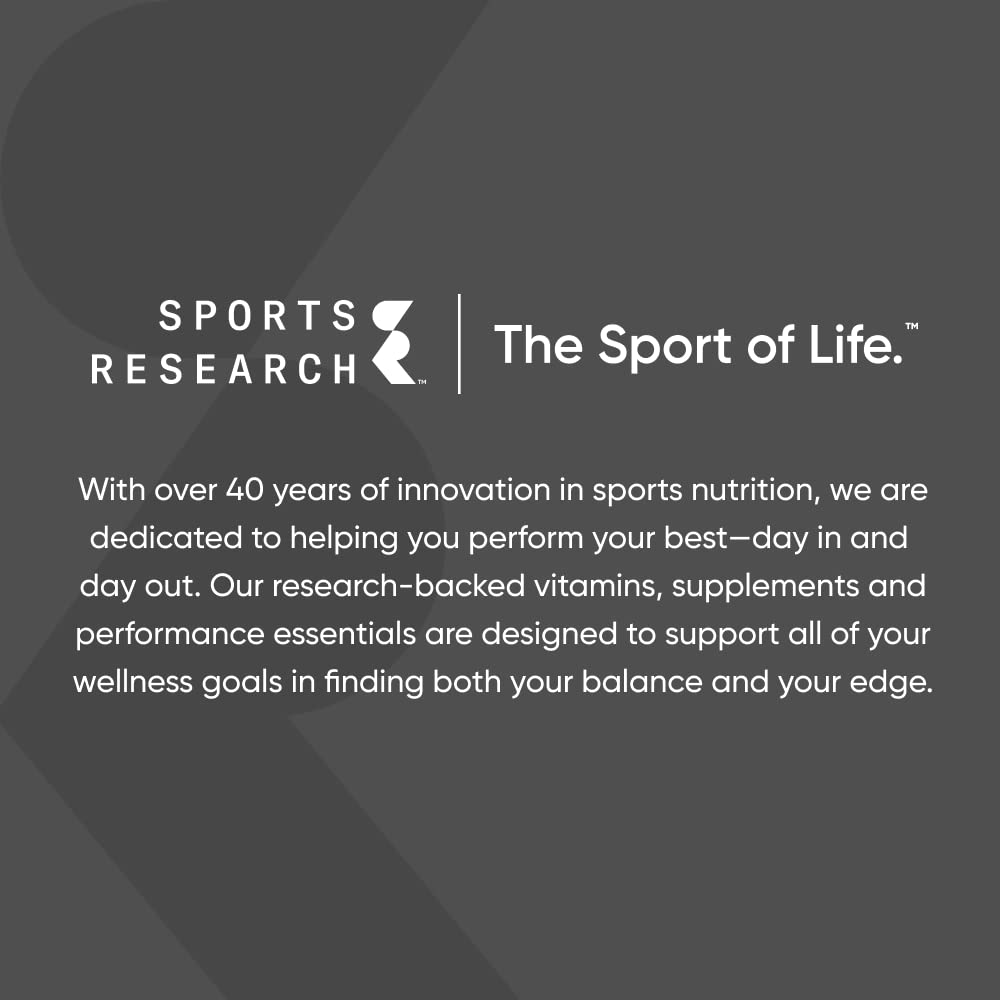 Sports Research® Multi Collagen Pills for Women & Men - Collagen Peptides (Type I, II, III, V, X) Enhanced with Hyaluronic Acid & Vitamin C - Gluten Free · Non-GMO - 90 Capsules Sports Research buy supplements Au