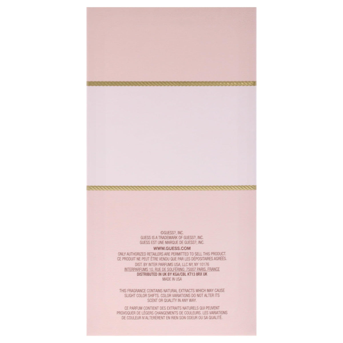 Guess Iconic Women/Femme Eau de Parfum Perfume Spray, 3.4 Fl. Oz. GUESS buy supplements Au