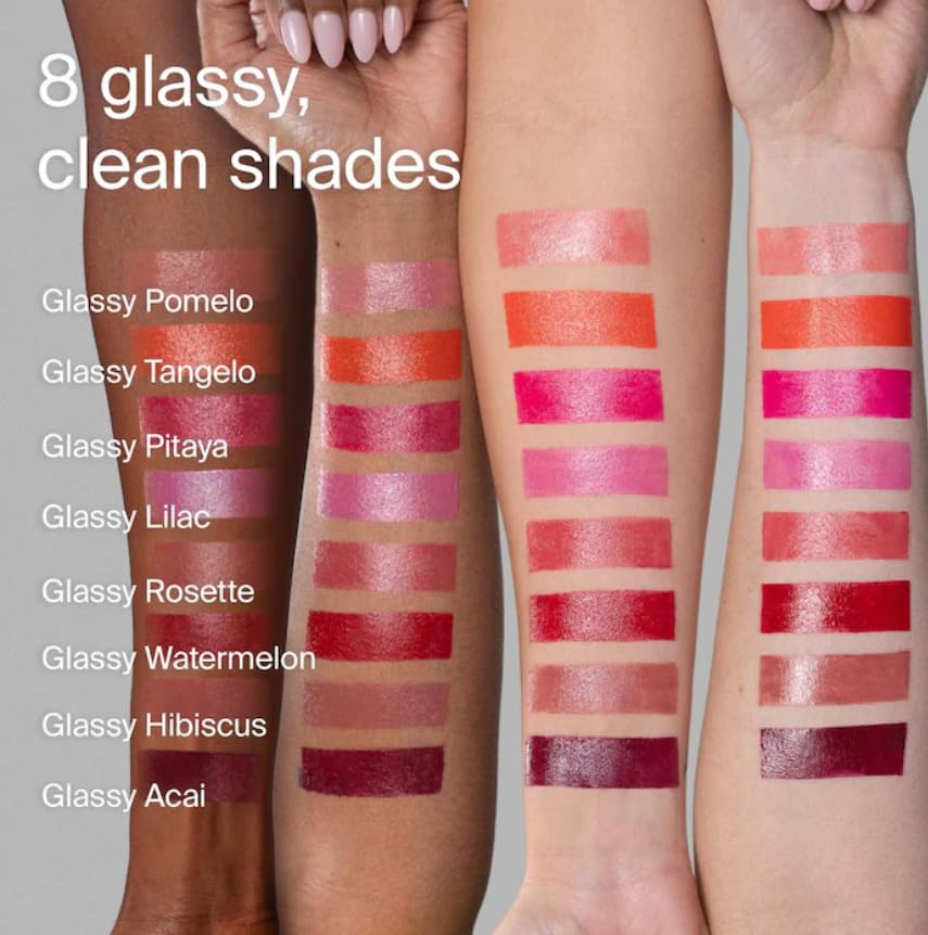 HAUS LABS BY LADY GAGA Color Fuse Lip + Cheek Blush Balm Stick in Glassy Acai & ENTEL Aloe Vera Sheet Masque (BONUS) HAUS LABS BY LADY GAGABuy Supplements Australia