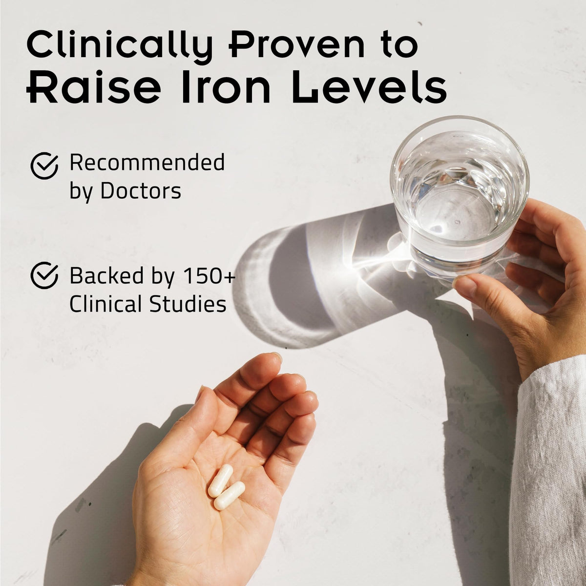 SiderAL Forte Iron Supplement Clinically Proven to Increase Levels Without Side Effects | Sucrosomial High Absorption Gentle Iron Pills for Women and Men | Vitamin C | Anemia & Energy Support | 30 ct PHARMANUTRA buy supplements Au