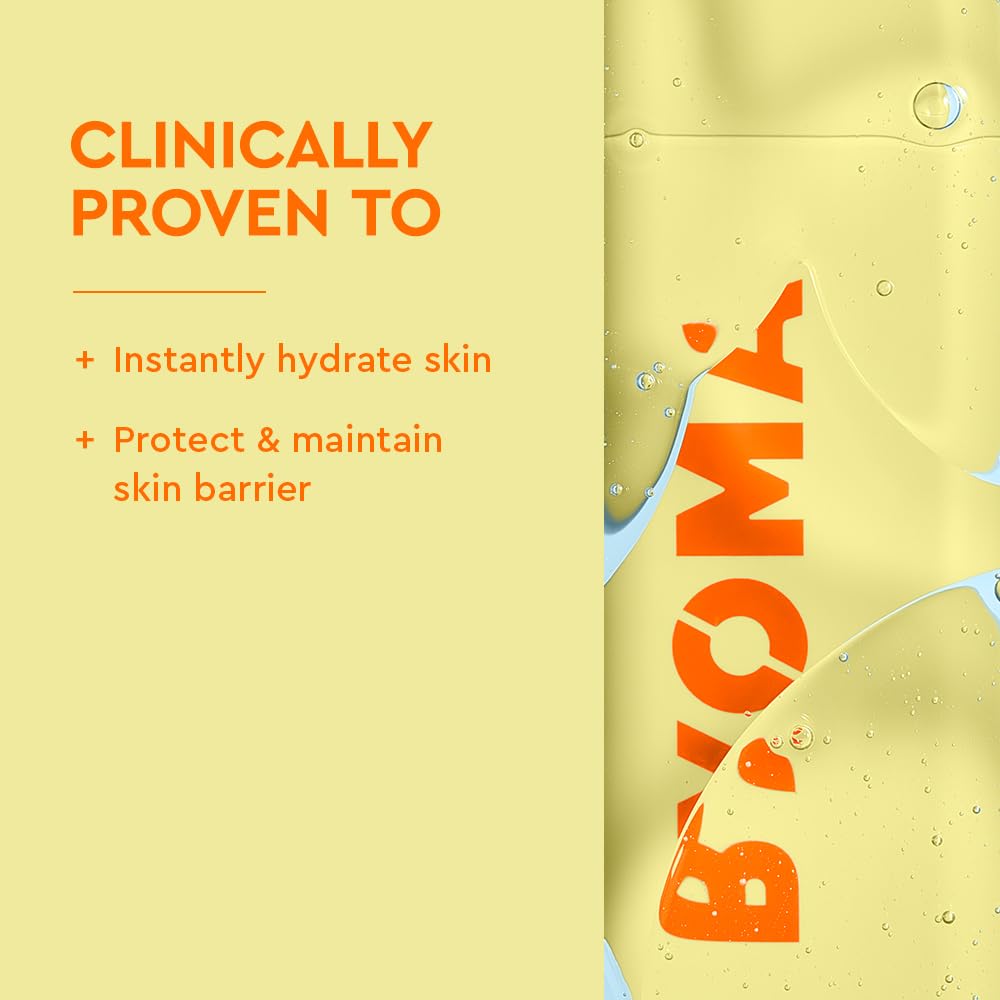 BYOMA Creamy Jelly Cleanser - Hydrating Facial Cleanser for Skin Barrier Repair -Tri-Ceramide Face Wash for Sensitive Skin & All Skin Types - PrimeBioHealth - canada supplements