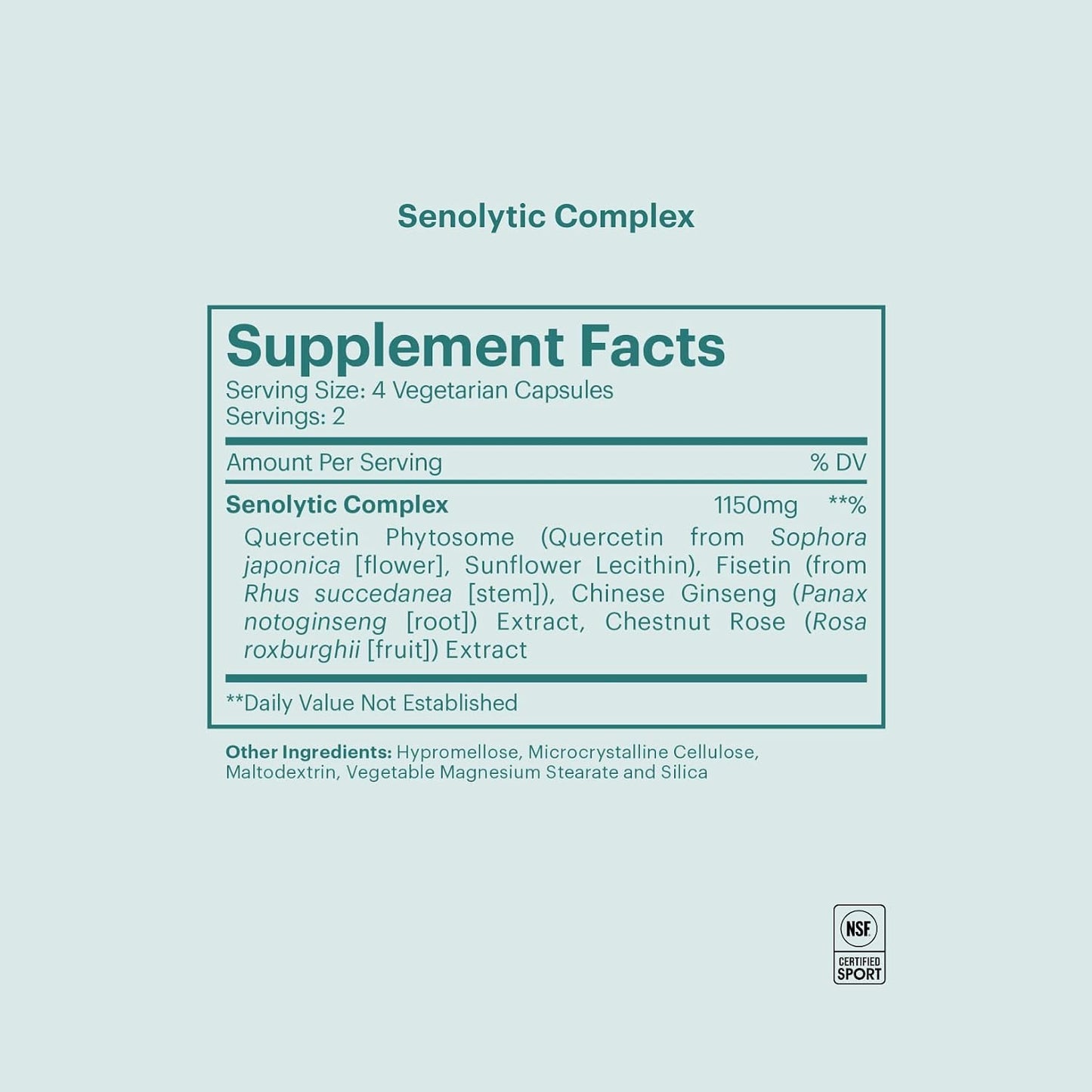ELYSIUM Format Immune Support Supplement - Vitamin C Supplement, Immunity Support, Immune Defense, Intermittent Senolytic Complex Immune Support for Adults, Complete Immunity Supplement - 60ct - PrimeBioHealth - canada supplements