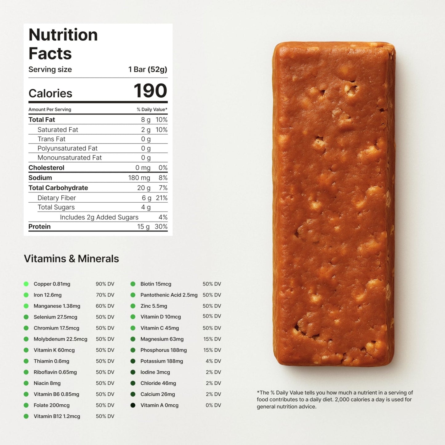 Novos Longevity Protein Bar | 15g Protein, 20 Superfoods, 5 Longevity Ingredients for Men & Women | Supports Skin, Mind & Mood | Mixed Berry Crunch (12-Pack) - PrimeBioHealth - canada supplements