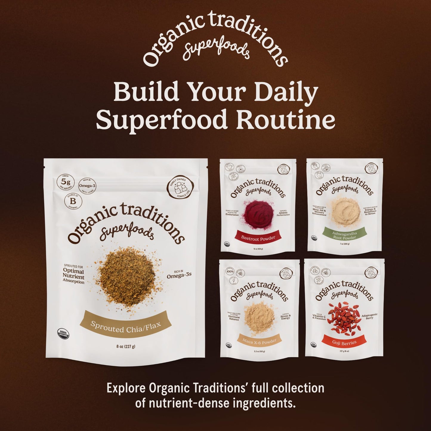 Organic Traditions Apricot Kernels, Organic Apricot Seeds, Sundried Sweet and Bitter Taste, Vegan, Source of Vitamin B17, Non GMO, Whole Foods Delivery, Plant Based for Snacking and Blending, 8 oz - PrimeBioHealth - canada supplements