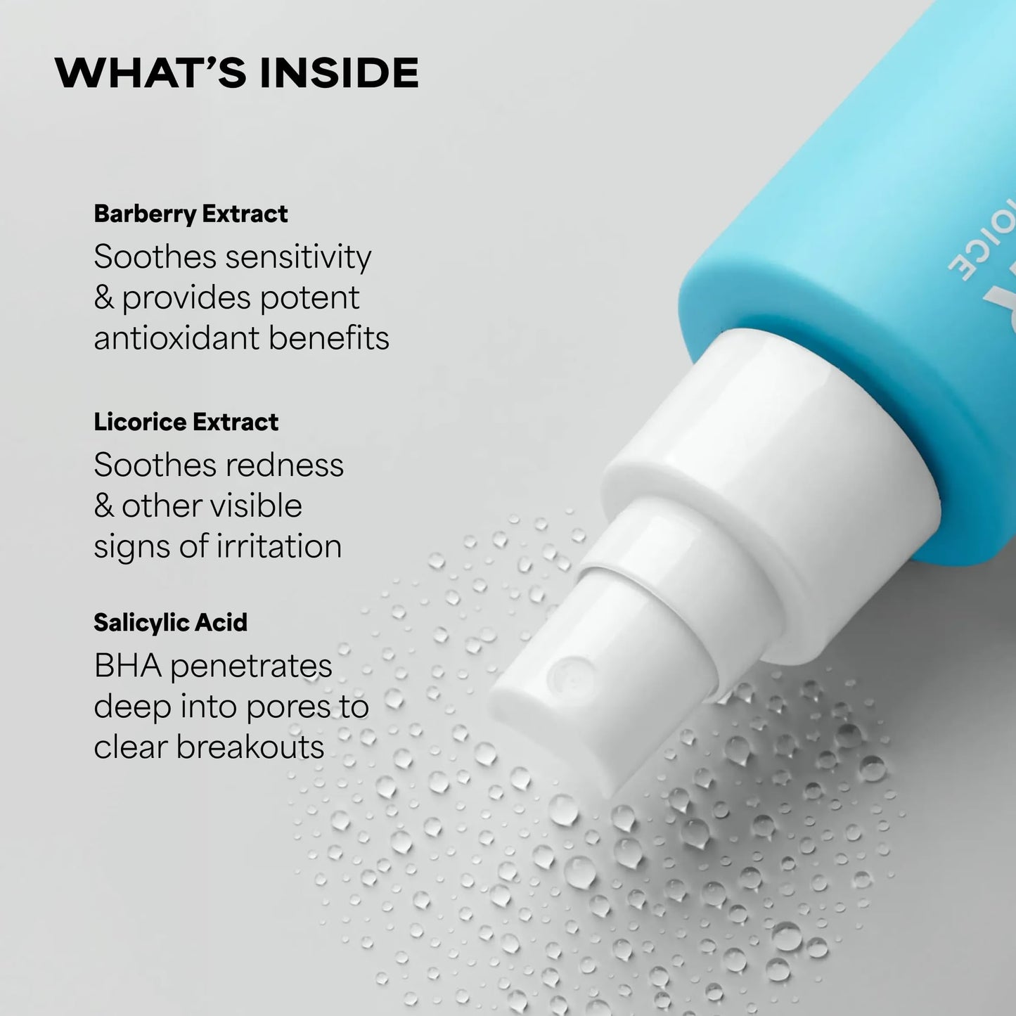 Paula's Choice CLEAR Exfoliating Back & Body Acne Spray, Bacne Spray with 2% BHA Salicylic Acid Back Acne Treatment for Clogged Pores - PrimeBioHealth - canada supplements