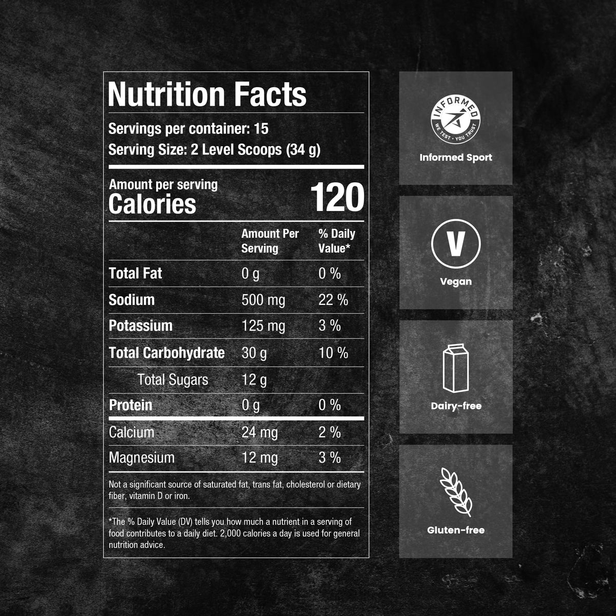 Precision Fuel PF60 Carb & Electrolyte Drink Mix Powder for Hydration & Energy - Endurance Sports Nutrition, Vegan, Hypotonic - 60g Carb, 1000mg Sodium per Litre - Mild Citrus Flavor, 1-Pack - PrimeBioHealth - canada supplements