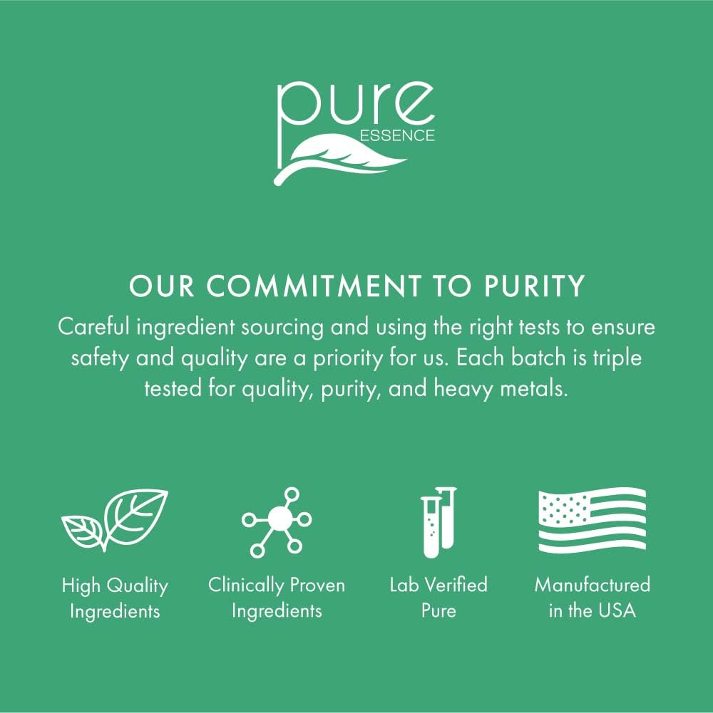 Pure Essence Longevity for Women Over 40 Multivitamin - Vitamins with Superfoods, Whole Foods, Minerals, Antioxidants and Immune Support - 90 Tablets - PrimeBioHealth - canada supplements