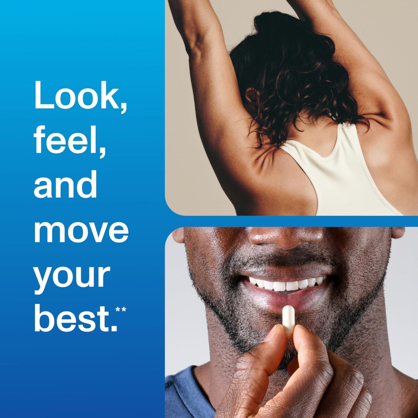 Vital Proteins® Enhanced Collagen Complex Capsules with BioCell Collagen® - Supports Skin Elasticity, Joint Health and Helps Reduce - PrimeBioHealth - canada supplements