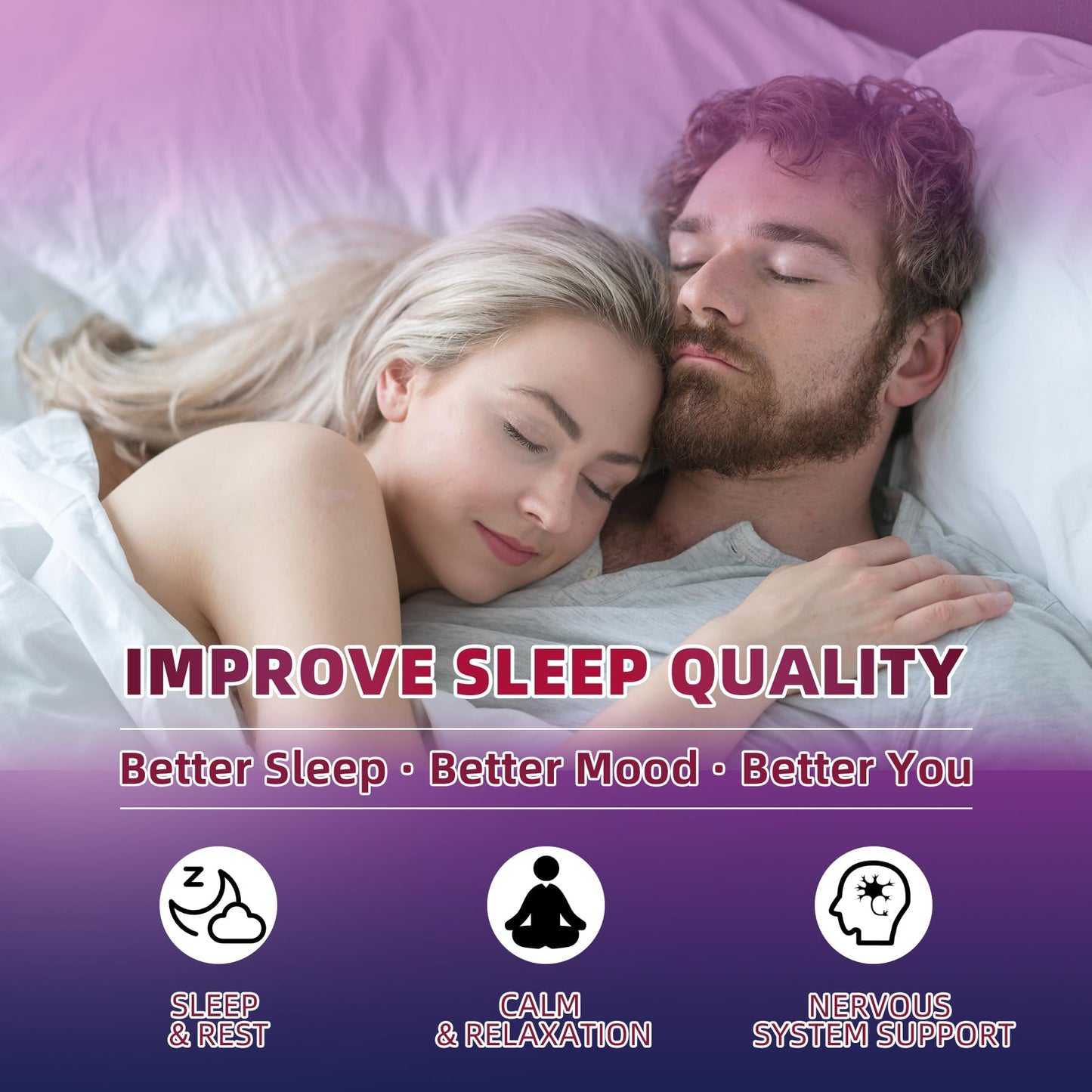 120 CT Magnesium Glycinate Gummies 1000 mg for Women and Men, Magnesium Malate & Taurate Supplements for Sleep, Body Support and Relaxation, Sugar Free - PrimeBioHealth - canada supplements