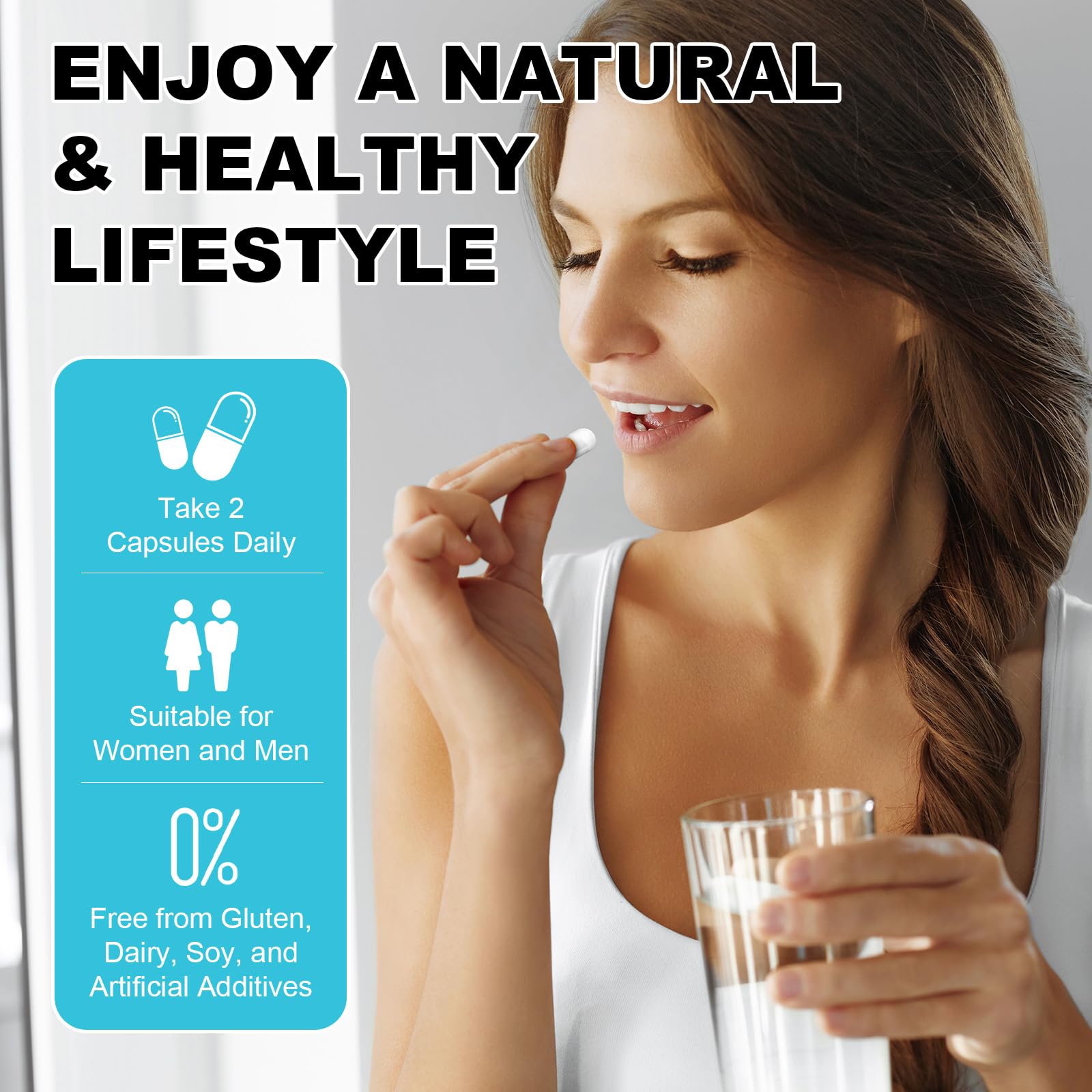 14-in-1 Gut Health with Probiotics, Prebiotics, Postbiotics & Digestive Enzymes for Women & Men, 60 Billion CFU Probiotics for Digestion, Strong Immunity, - PrimeBioHealth - canada supplements