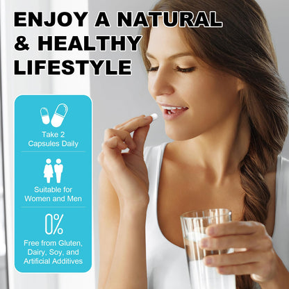 14-in-1 Gut Health with Probiotics, Prebiotics, Postbiotics & Digestive Enzymes for Women & Men, 60 Billion CFU Probiotics for Digestion, Strong Immunity, - PrimeBioHealth - canada supplements