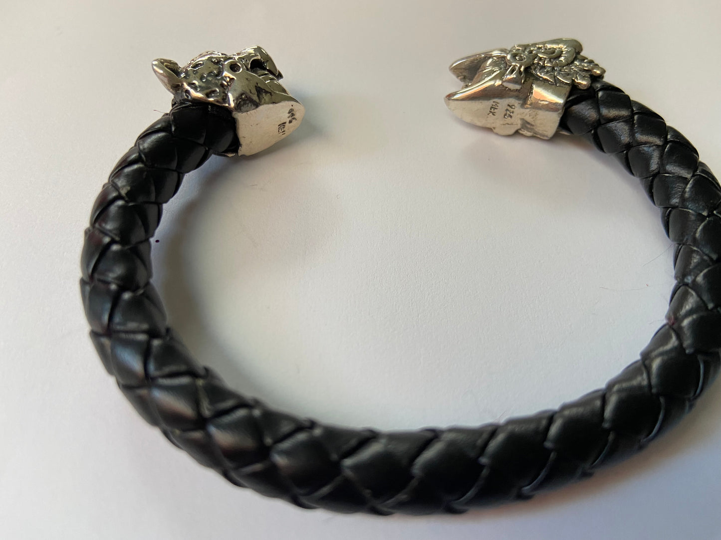 Pulsera Guerrero Águila Guerrero Jaguar