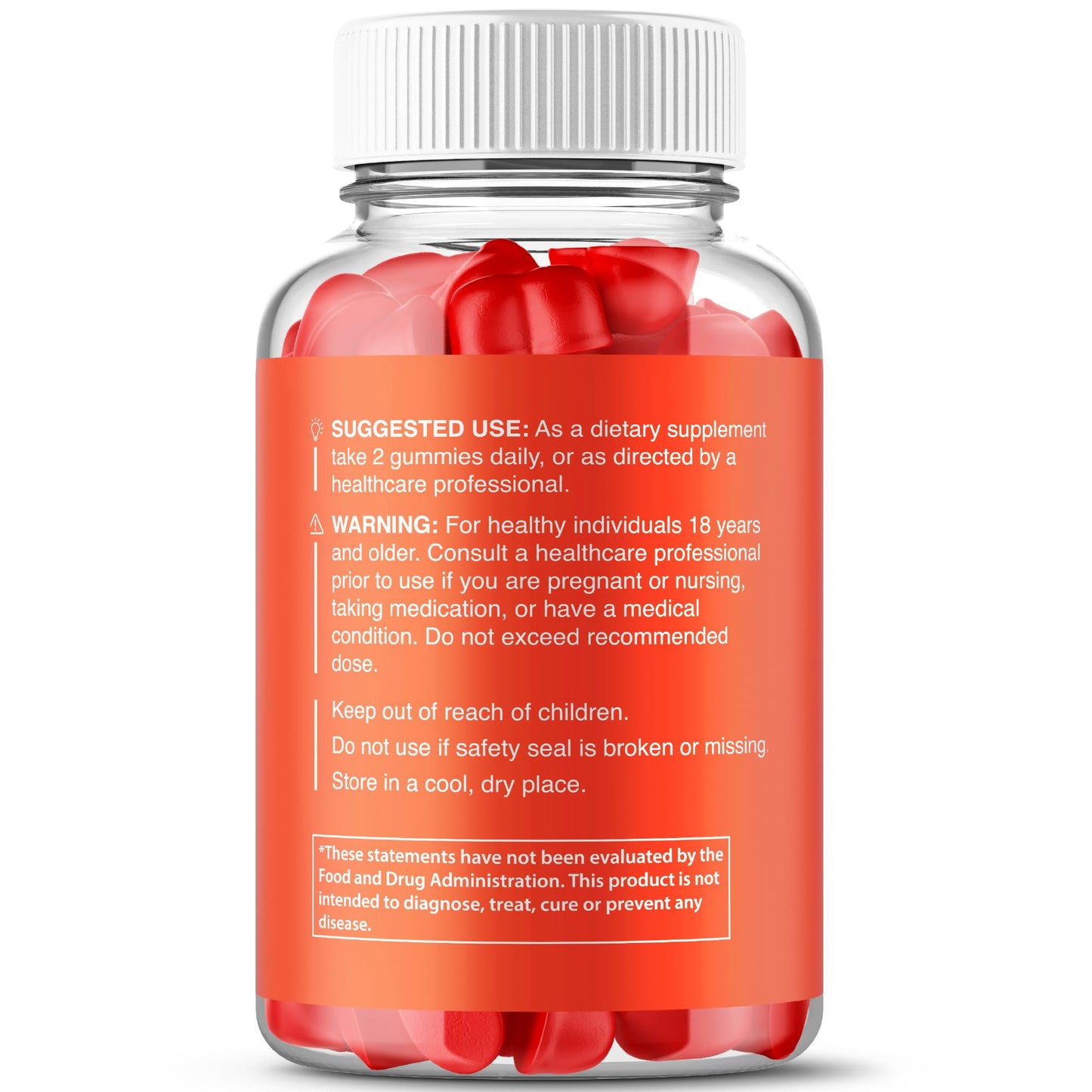 (2 Pack) Jelly Lean Gummies, JellyLean Gummys Loss Support Formula, Premium All-Natural Ingredients Advanced Maximum Strength for Overall Health & Wellness Supplement - PrimeBioHealth - canada supplements