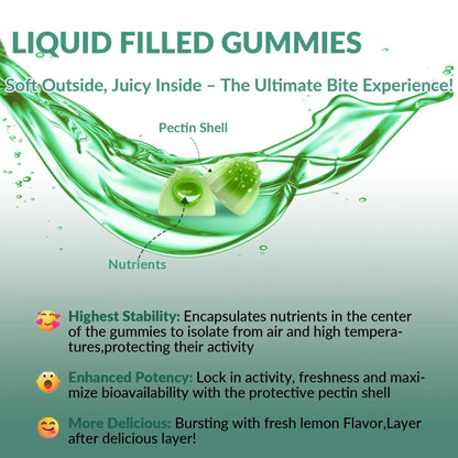 2 Pack Mens Multivitamins Gummies- Methylated Multivitamin for Men with Coq 10, Vegan Omega 3, Vitamins A C E D3 K2 B6 B12 B1 B2 - PrimeBioHealth - canada supplements