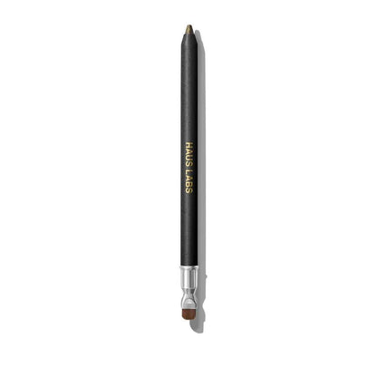 HAUS LABS BY LADY GAGA Optic Intensity Eco Eyeliner - Onyx Gold Shimmer + Complimentary Sheet Face Masque HAUS LABS BY LADY GAGABuy Supplements Australia