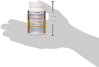 Dr. Tobias Probiotics 30 Billion CFU 30 Capsules | Gut Health Support | Daily Digestive Support | 10 Probiotic Strains | Targeted Release Probiotics for Women & Men | Shelf Stable | 30 Servings