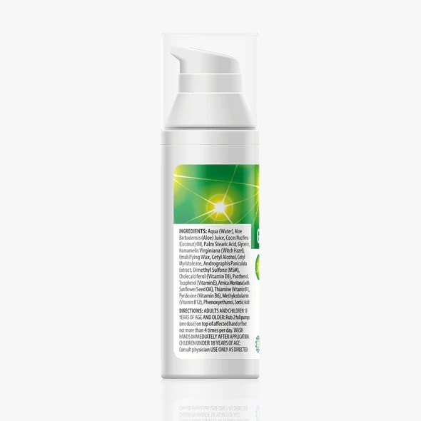 Vita Sciences GoutCare Soothing Cream for Occasional Discomfort. Intensive Soothing Cream - Fast-Acting Topical Application for Comfort Where and When You Need It Most. Safe & Effective Vita SciencesBuy Supplements Australia