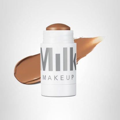 Milk Makeup Matte Bronzer – Buildable Cream Bronzer Stick with Mango Butter + Apricot Oil – Hydrating, Multi-Use Formula for a Sunkissed Glow – Baked, 0.19 oz Milk MakeupBuy Supplements Australia