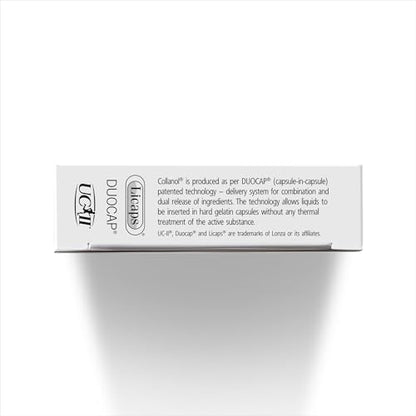 Innovation in The Care of Healthy Joints – Liquid Formula in a Double Capsule. 3D Collagen + Micelle Extract of Turmeric Roots 1 Capsule/Day. Laboratory Tested CollanolBuy Supplements Australia