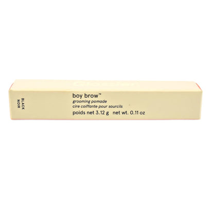 Glossier Boy Brow Volumizing Eyebrow Gel-Pomade - Black - Dark Brown-Black GlossierBuy Supplements Australia