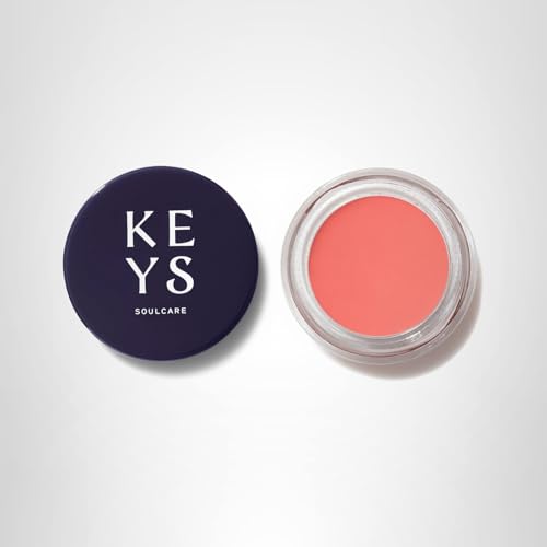 Keys Soulcare Sheer Flush Cheek Tint with Sunflower Seed Oil, Moisturizes & Nourishes, Lightweight, Blendable, Buildable, Vegan, Cruelty-Free, 0.14 Oz Keys SoulcareBuy Supplements Australia