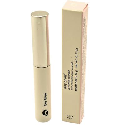 Glossier Boy Brow Volumizing Eyebrow Gel-Pomade - Black - Dark Brown-Black GlossierBuy Supplements Australia