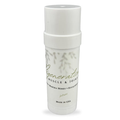 KANU Regeneration Muscle and Joint Soothing Balm Proprietary Blend of Magnesium, Manuka Honey, Eucalyptus & Menthol - Maximum Strength Formula for Aches- All Natural Ingredients-Made in The USA KANUBuy Supplements Australia