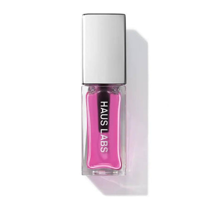 HAUS LABS BY LADY GAGA PhD Hybrid Lip Oil - Tint (Sheer Pink) & ENTEL Aloe vera Sheet Masque (BONUS) HAUS LABS BY LADY GAGABuy Supplements Australia