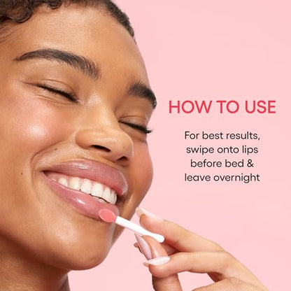 LANEIGE Lip Sleeping Mask, Berry: Nourishing Overnight Lip Treatment with Vitamin C, Shea & Murumuru Butter for Hydrating Dry, Flaky Lips LANEIGEBuy Supplements Australia