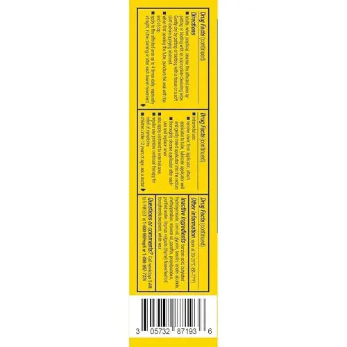 Preparation H Hemorrhoid Ointment, Itching, Burning and Discomfort Relief - 1 Oz Tube Preparation HBuy Supplements Australia