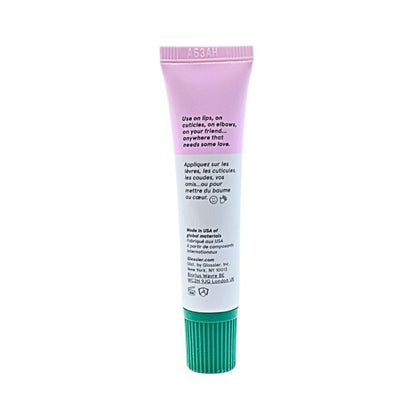 Glossier Balm Dotcom Lip Balm and Skin Salve - Rose - Sheer Pink Tint GlossierBuy Supplements Australia