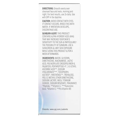 Olay Super Serum - Glow Serum for Face - Activated Niacinamide, Vitamin C & E, Collagen Peptide, AHA - 5-in-1 Benefits - Brightens, Hydrates, Smooths, Firms, Evens Tone, Proactive Anti-Aging, 1.7 Oz OlayBuy Supplements Australia