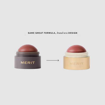 M Flush Balm Cream Blush (0.31oz) (Stockholm- baby pink) + Bonus Acne Patch (36 Pieces) NAPHBuy Supplements Australia