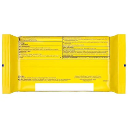 Preparation H Hemorrhoid Flushable Wipes with Witch Hazel for Skin Irritation Relief - 48 Count (Pack of 4) Preparation HBuy Supplements Australia