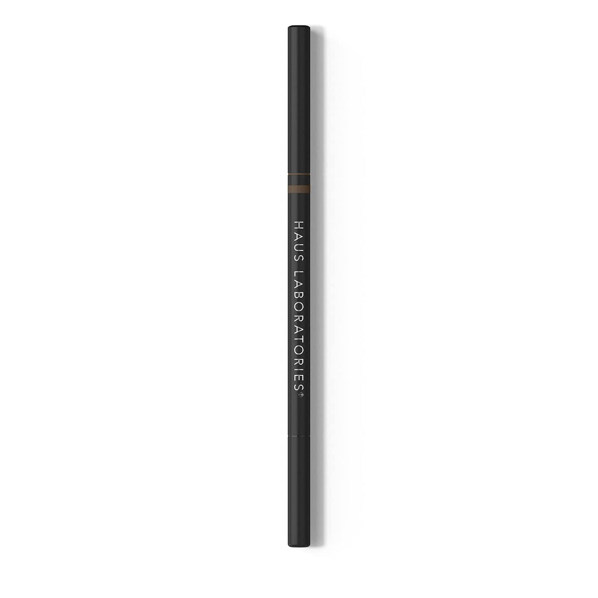 HAUS LABORATORIES by Lady Gaga: THE EDGE MICRO-TIP PRECISION BROW PENCIL, Medium Brown Haus LaboratoriesBuy Supplements Australia