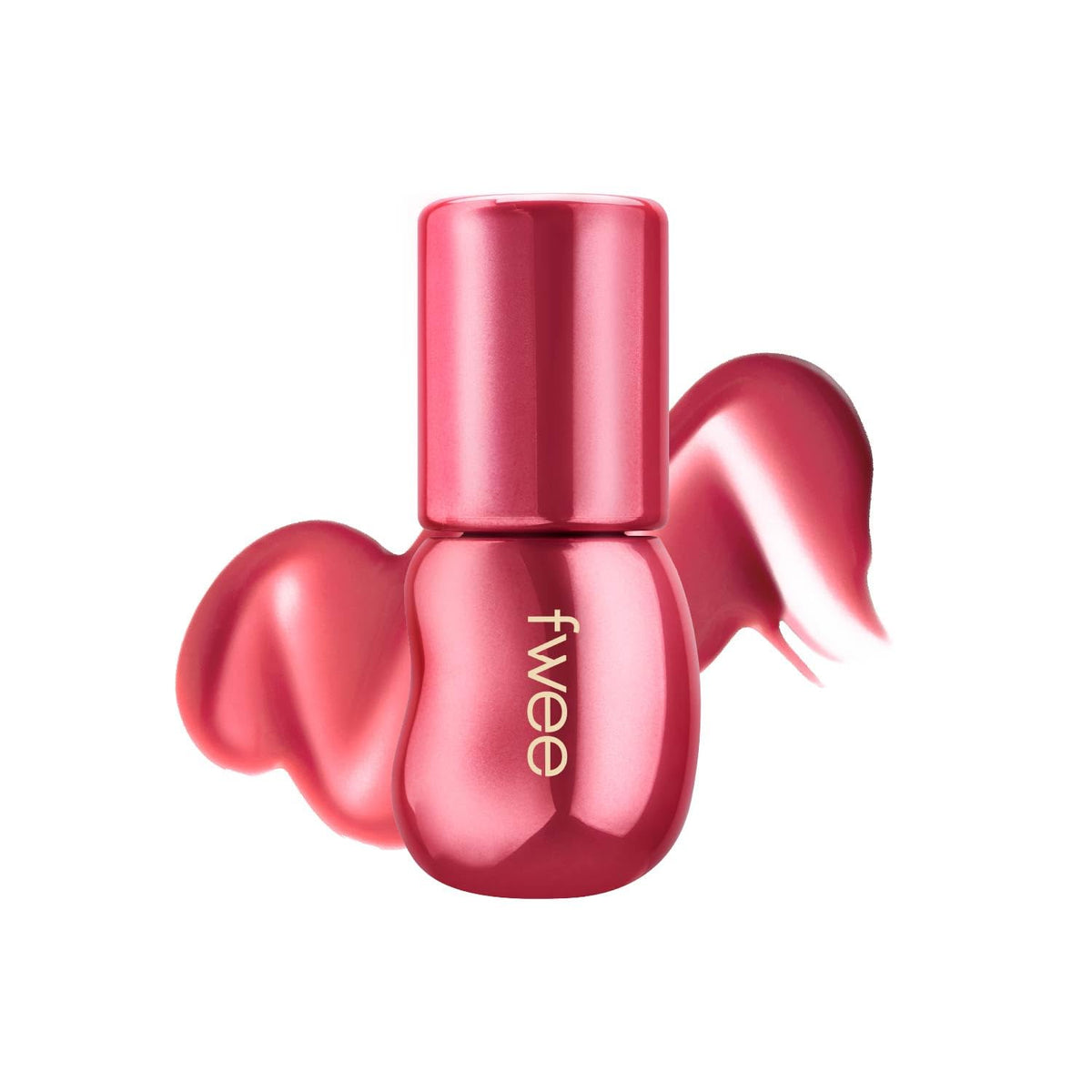 fwee 3D Voluming Gloss 70% (Rich) | Lychee 70% | High Shine, Non-Sticky Lip Gloss for Makeup | Long-Lasting, Moisturizing Gel Formula | 30%, 70% Pigment Options | 5.3g fweeBuy Supplements Australia