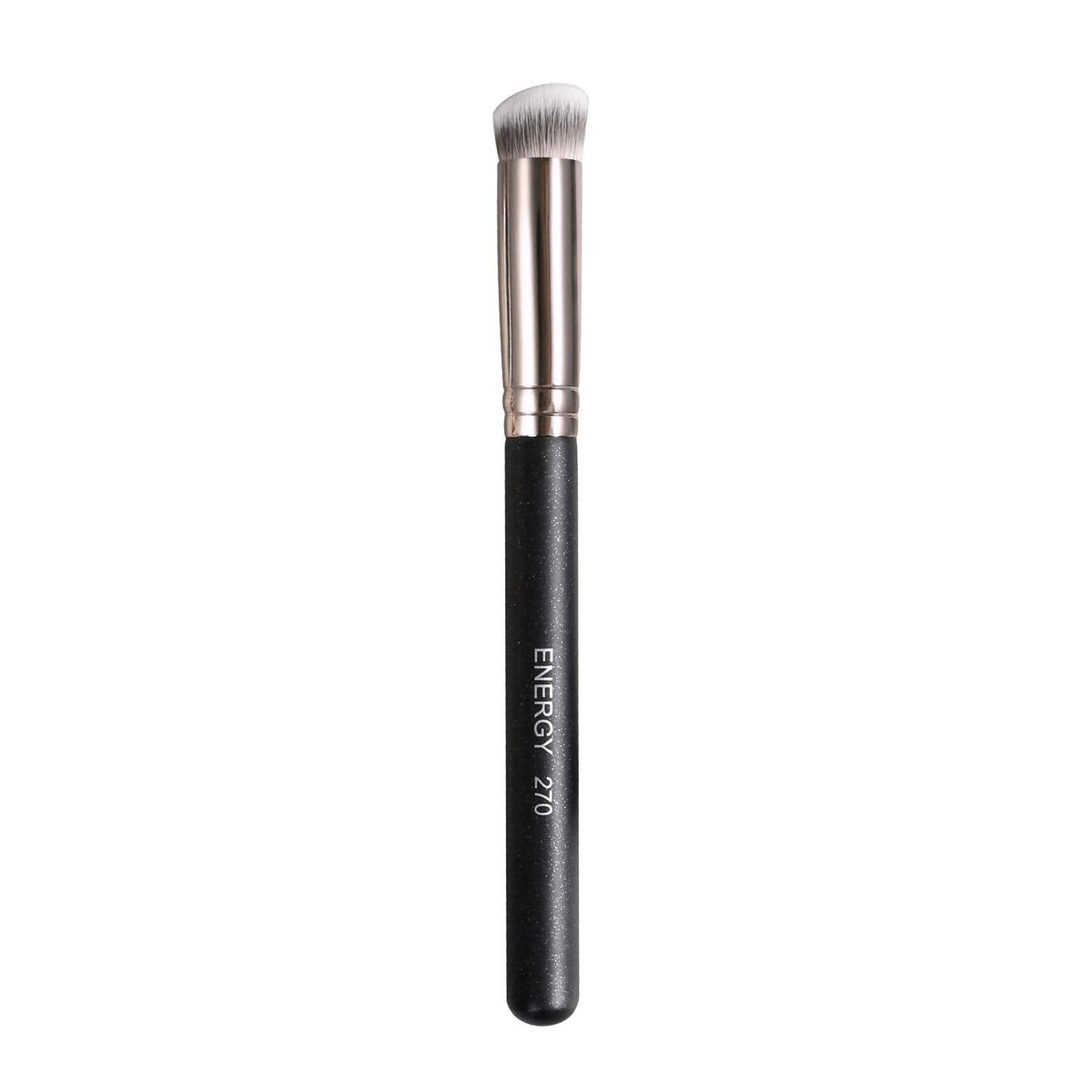 ENERGY Concealer Brush Under Eye Mini Angled Flat Top Kabuki Nose Contour Brush for Concealing Blending Setting Buffing with Powder Liquid Cream Cosmetic Pro Small Makeup Foundation brushes 270 ENERGYBuy Supplements Australia