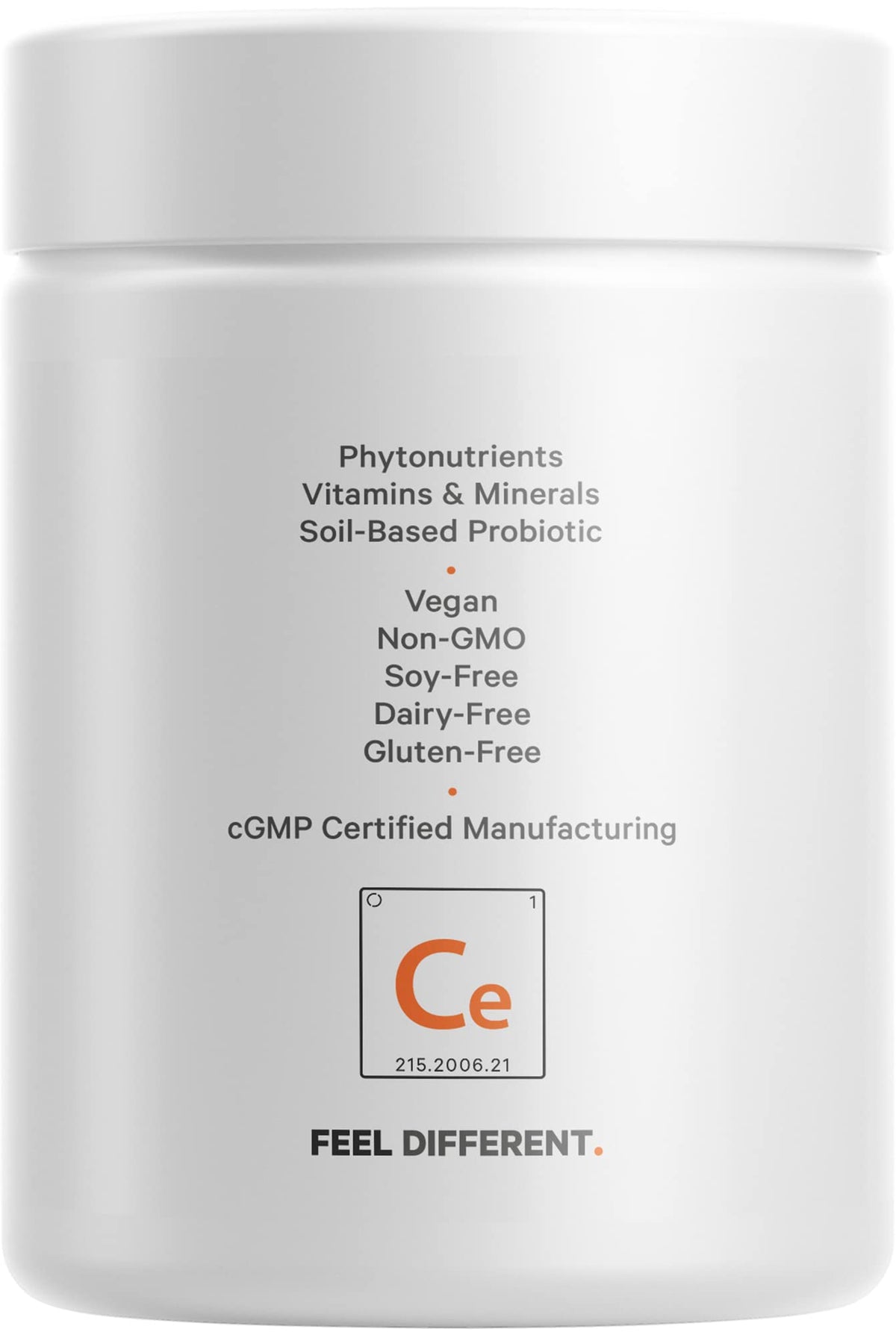 Codeage Clearhead Echinacea+ Supplement - Echinacea, Schisandra, Feverfew, Coptis, American Ginseng, Astragalus, Garlic, Probiotics, Vitamins C & D3, Zinc, Selenium - Clear Head Vitamin - 90 Capsules CodeageBuy Supplements Australia