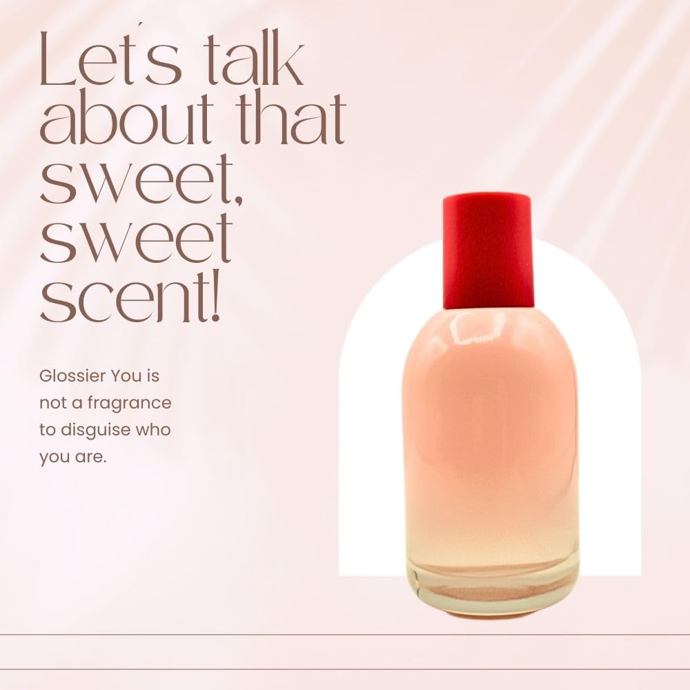 Glossier You Eau de Parfum for Women 1.69 oz / 50 mL GlossierBuy Supplements Australia