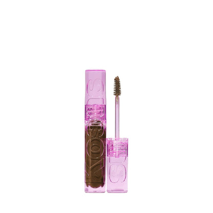 Kosas Air Brow Tinted Eyebrow Gel – Volumizing Brow Gel with Flexible Long-Lasting Hold, Medium Brown KosasBuy Supplements Australia