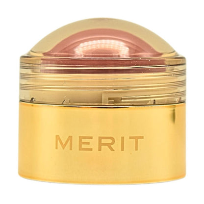 MERIT Flush Balm Cream Blush – Archival Cool Mauve | Hydrating Radiant Cheek & Lip Tint Stick with Vitamin E | Lightweight, Buildable, Vegan & Cruelty-Free Blush MeritBuy Supplements Australia