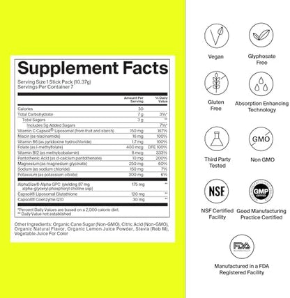 The Absorption Company Powder Bundle - Calm & Restore Supplement Packs (7) | Workout Recovery Mix, Energy Hydration Boost + Calming Relax Drink Packs, No Melatonin, Vitamin Health Kit, High Absorption