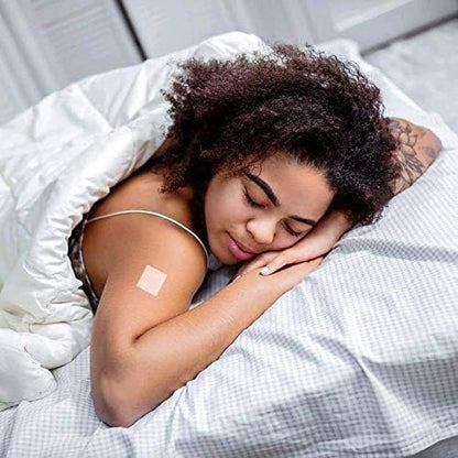 B12 Energy Plus Topical Patch by PatchAid 30-Day Supply