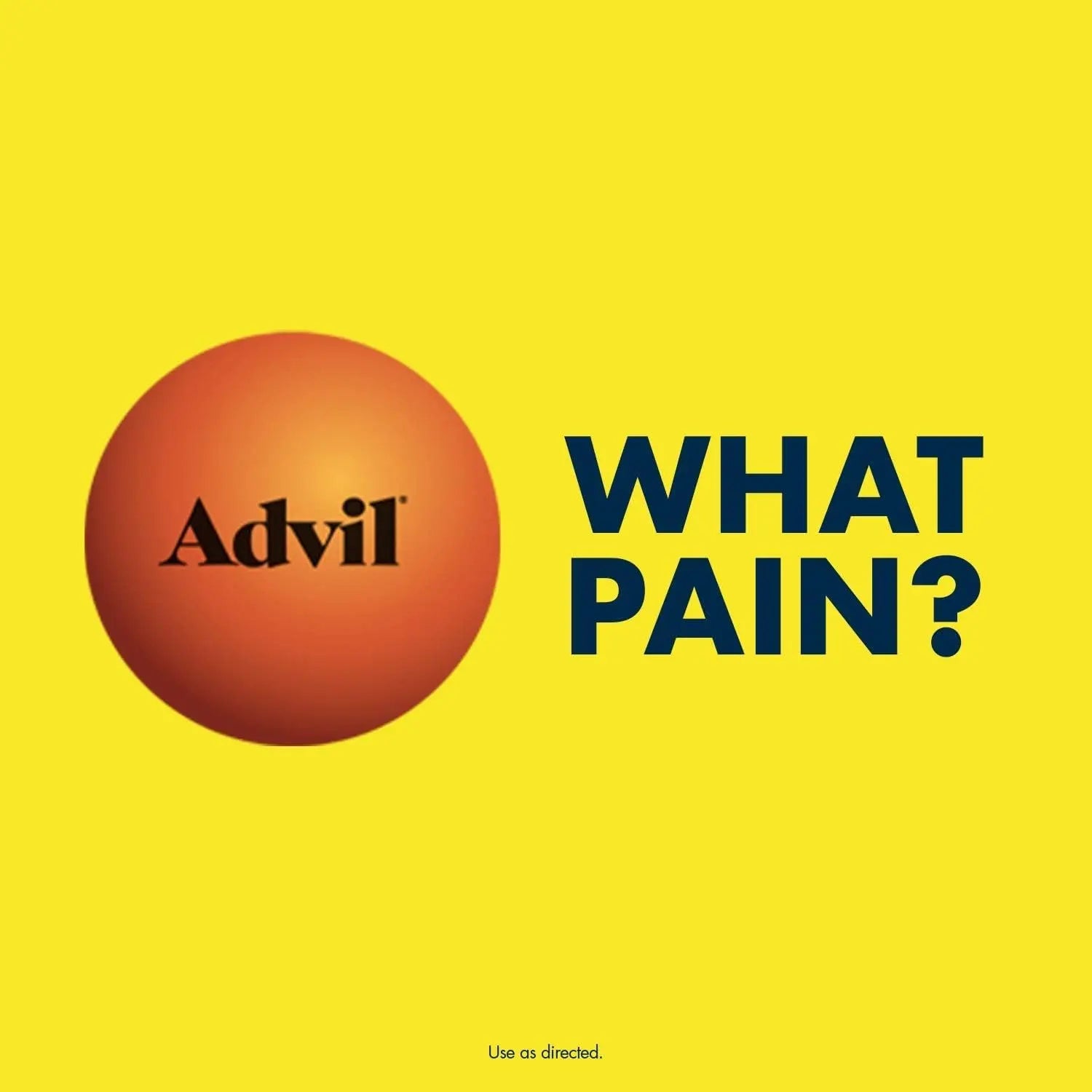 Advil Ibuprofen Tablets, 200 mg Pain Reliever/Fever Reducer (NSAID), 100 Tablets (50 Packets of 2 Tablets Each) AdvilBuy Supplements Australia