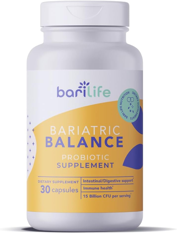 Bari Life Gastric Sleeve, Gastric Bypass Vitamin and Supplement Starter Kit (Butter Toffee)