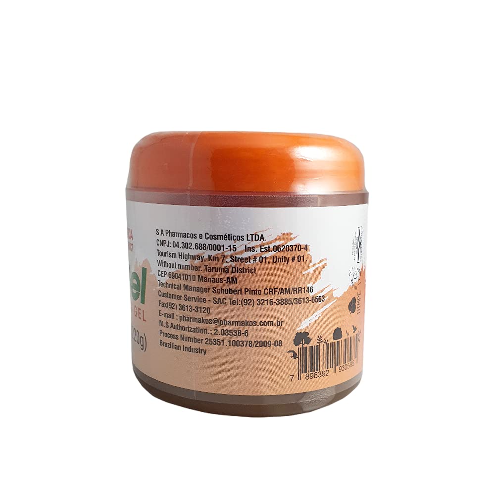 Pharmakos Arnica Gel Cream, Refreshing Massage Gel for Bruises, Swelling and Relief, 7.7 oz PharmakosBuy Supplements Australia