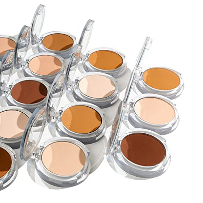 PUR Beauty 4-in-1 Pressed Mineral Makeup Powder Foundation with SPF 15 - Concealer & Finishing Compact Pressed Powder for Face - Buildable Medium to Full Coverage Foundation Powder (Blush Medium) PÜR MINERALSBuy Supplements Australia