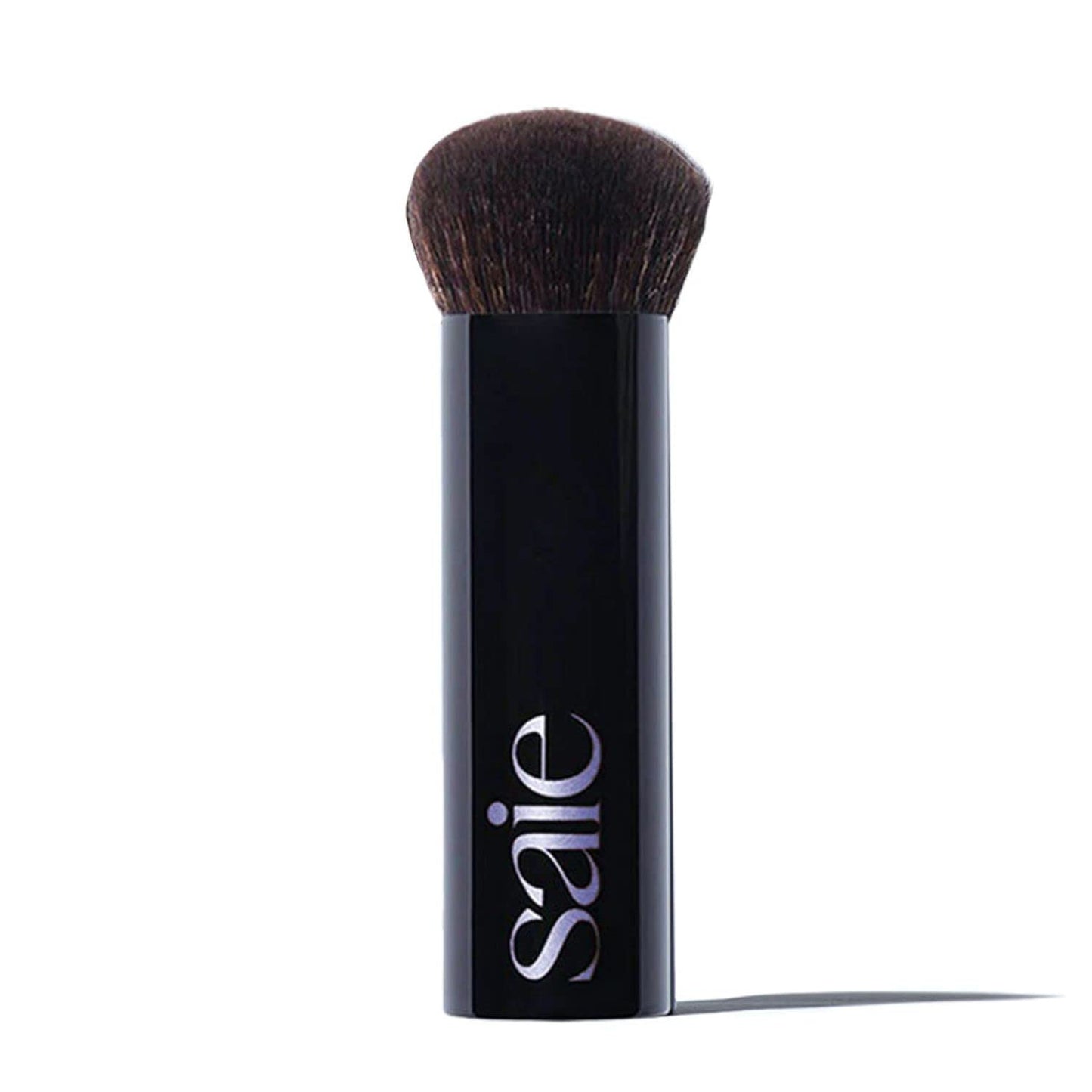 Saie The Big Liquid Foundation Brush - Soft, Multi-Use Makeup Brush for Buffing, Blending & Building - Made with Cruelty-Free, Synthetic Bristles & Creates a Seamless Finish (1 Count) SaieBuy Supplements Australia
