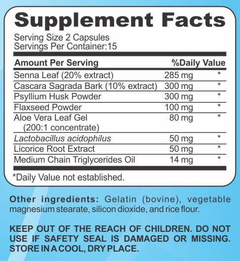 PRIMAL RESOURCE 15 Day Cleanse & Detox – Supports Digestive Health, Regularity & Gut Cleanse –Herbal with Probiotics PRIMAL RESOURCE buy supplements Au