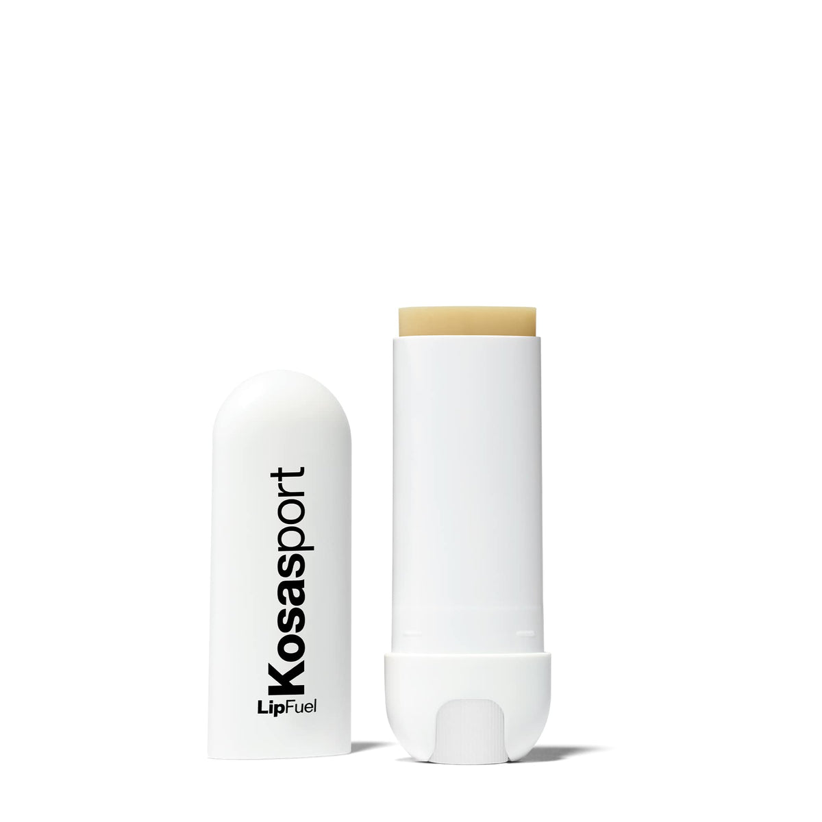 Kosas Lipfuel Hyaluronic Active Sport Lip Balm - Hydrates, Energizes and Protects - Natural Lip Treatment and Care (Baseline) KosasBuy Supplements Australia